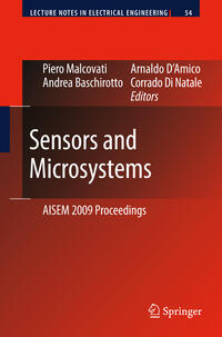 Vorderes Coverbild Sensors and Microsystems