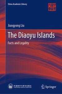 Vorderes Coverbild The Diaoyu Islands