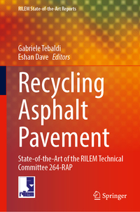 Vorderes Coverbild Recycling Asphalt Pavement
