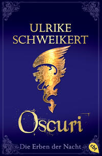 Vorderes Coverbild Die Erben der Nacht - Oscuri