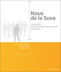 Vorderes Coverbild Nous de la Suva
