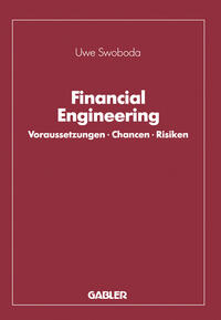 Vorderes Coverbild Financial Engineering