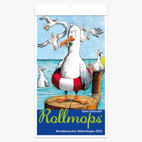 Vorderes Coverbild Rollmops 2023