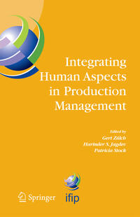 Vorderes Coverbild Integrating Human Aspects in Production Management