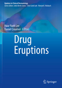 Vorderes Coverbild Drug Eruptions