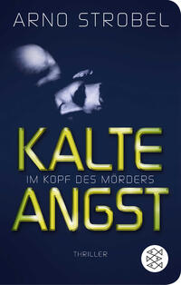 Vorderes Coverbild Im Kopf des Mörders - Kalte Angst