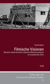 Vorderes Coverbild Filmische Visionen