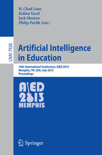 Vorderes Coverbild Artificial Intelligence in Education