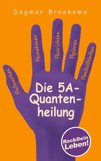 Vorderes Coverbild Die 5A-Quantenheilung