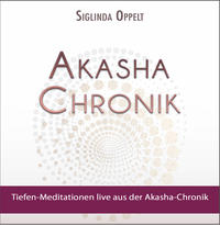 Vorderes Coverbild Akasha-Chronik
