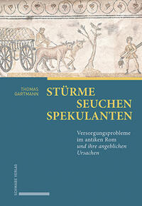 Vorderes Coverbild Stürme - Seuchen - Spekulanten