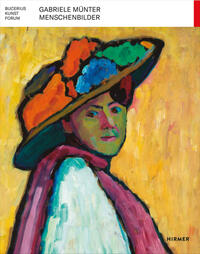 Vorderes Coverbild Gabriele Münter