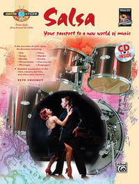 Vorderes Coverbild Drum Atlas: Salsa