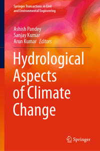 Vorderes Coverbild Hydrological Aspects of Climate Change