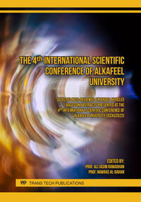 Vorderes Coverbild The 4th International Scientific Conference of Alkafeel University