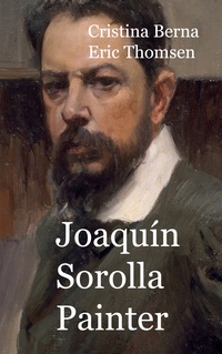 Vorderes Coverbild Joaquín Sorolla Painter