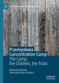 Vorderes Coverbild Przemyslowa Concentration Camp