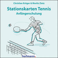 Vorderes Coverbild Stationskarten Tennis