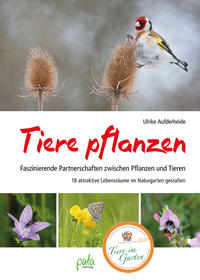 Vorderes Coverbild Tiere pflanzen