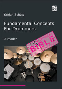 Vorderes Coverbild Fundamental Concepts for Drummers