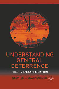 Vorderes Coverbild Understanding General Deterrence