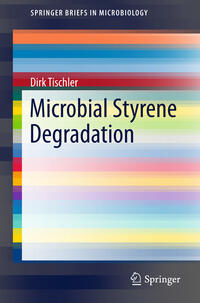 Vorderes Coverbild Microbial Styrene Degradation