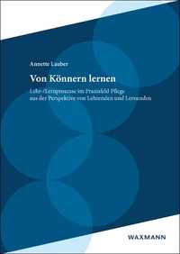 Vorderes Coverbild Von Könnern lernen
