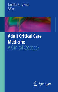 Vorderes Coverbild Adult Critical Care Medicine