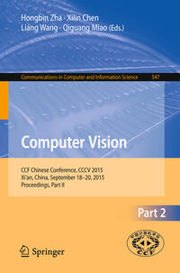 Vorderes Coverbild Computer Vision