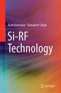 Vorderes Coverbild Si-RF Technology