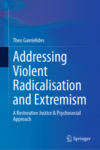 Vorderes Coverbild Addressing Violent Radicalisation and Extremism