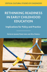 Vorderes Coverbild Rethinking Readiness in Early Childhood Education
