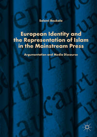 Vorderes Coverbild European Identity and the Representation of Islam in the Mainstream Press