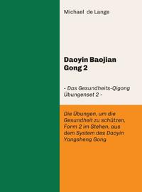 Vorderes Coverbild Daoyin Baojian Gong 2
