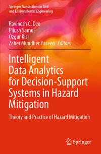 Vorderes Coverbild Intelligent Data Analytics for Decision-Support Systems in Hazard Mitigation