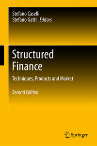 Vorderes Coverbild Structured Finance