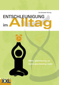 Vorderes Coverbild Entschleunigung im Alltag