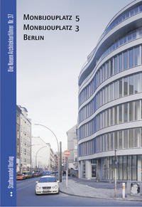 Vorderes Coverbild Monbijouplatz 3 und 5, Berlin
