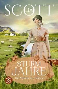 Vorderes Coverbild Sturmjahre