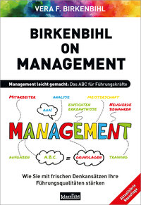 Vorderes Coverbild Birkenbihl on Management