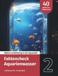 Vorderes Coverbild Faktencheck Aquarienwasser