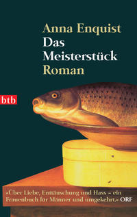 Vorderes Coverbild Das Meisterstück
