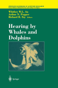 Vorderes Coverbild Hearing by Whales and Dolphins