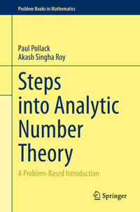 Vorderes Coverbild Steps into Analytic Number Theory