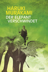 Vorderes Coverbild Der Elefant verschwindet