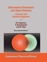 Vorderes Coverbild Information Dynamics and Open Systems
