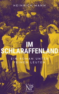 Vorderes Coverbild Im Schlaraffenland