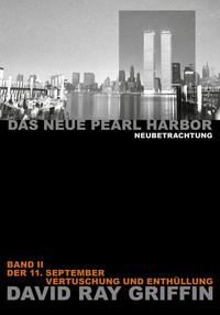 Vorderes Coverbild Das Neue Pearl Harbor - Band 2 (Kommentar zu Band 1)