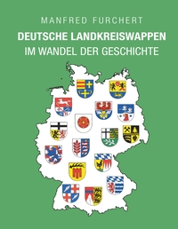 Vorderes Coverbild Deutsche Landkreiswappen