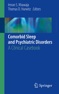 Vorderes Coverbild Comorbid Sleep and Psychiatric Disorders